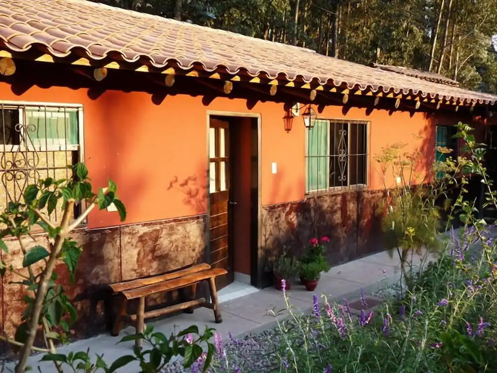 Casa Colibri Ecolodge