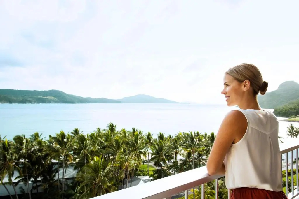 Reef View Hotel - Chambres