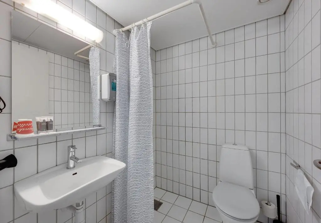 Hotel Hjallerup Kro - Chambres