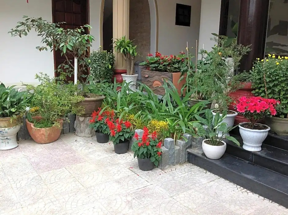 Hoi An Sala Hotel - Chambres