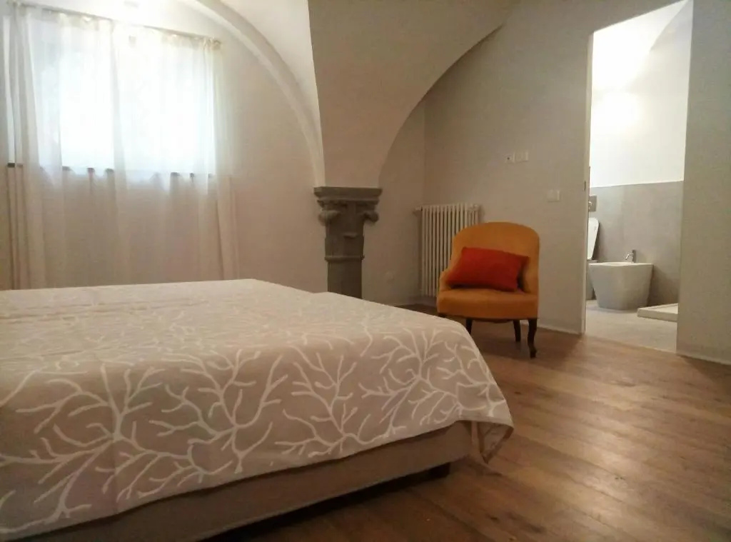 Palazzo Capponi - Chambres