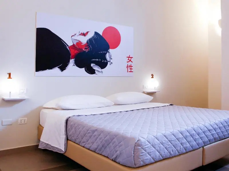 Grand room