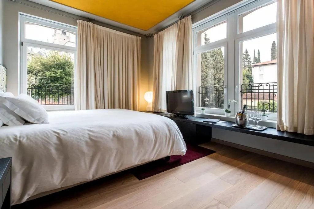 Hotel Bella Riva - Chambres