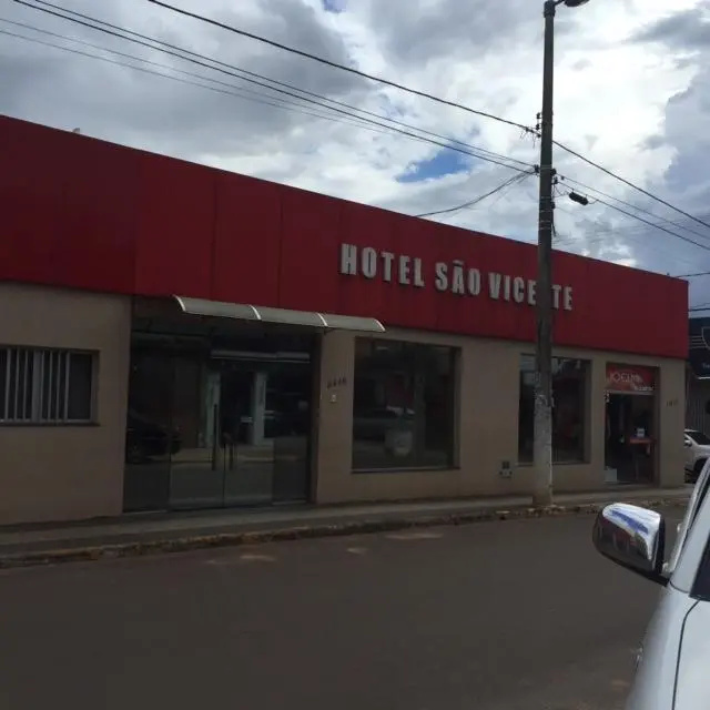 Hotel São Vicente