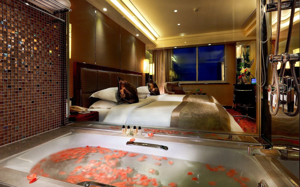 New Century Zhejiang Xiaoshan Hotel - Général