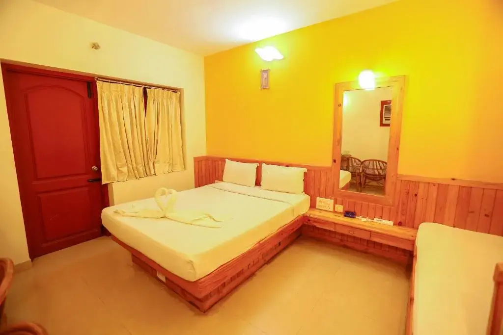 Sterling Arunai Anantha Resort - Chambres