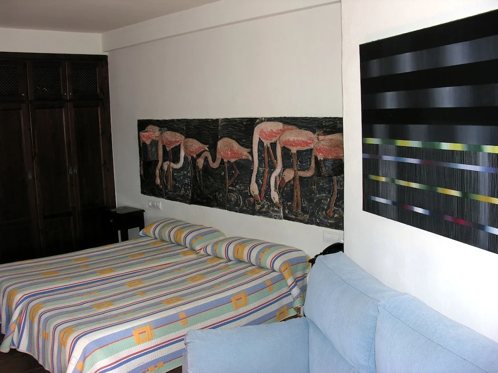 Hotel de Naturaleza Rodalquilar Spa Cabo de Gata - Chambres