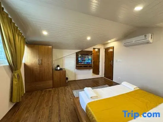 Deluxe Double room (full double bed)