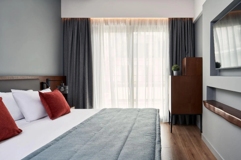 Superior Double room (full double bed)
