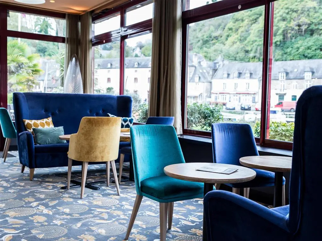 Mercure Dinan Port Le Jerzual - Général