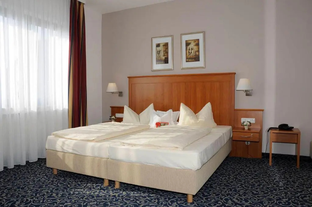 Hotel Goller - Chambres