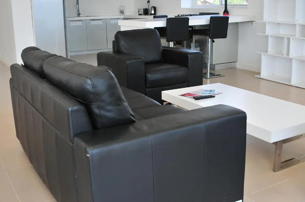The Seventeen Apartment Hotel - Chambres