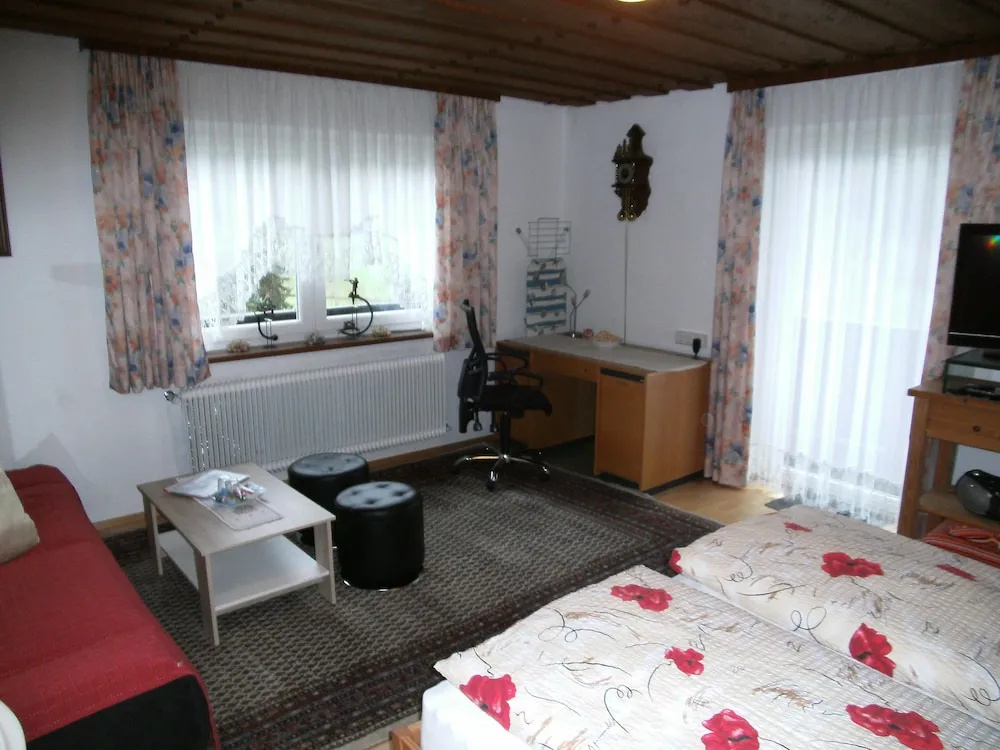 Gästehaus Zum Tauern - Chambres