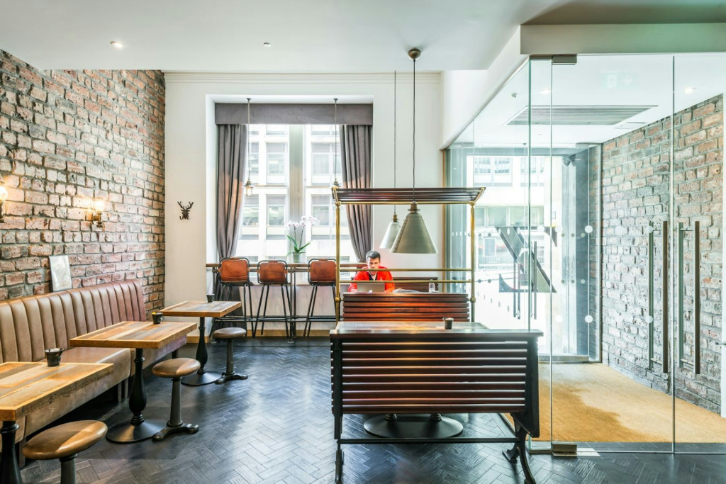 The Z Hotel Glasgow - Général
