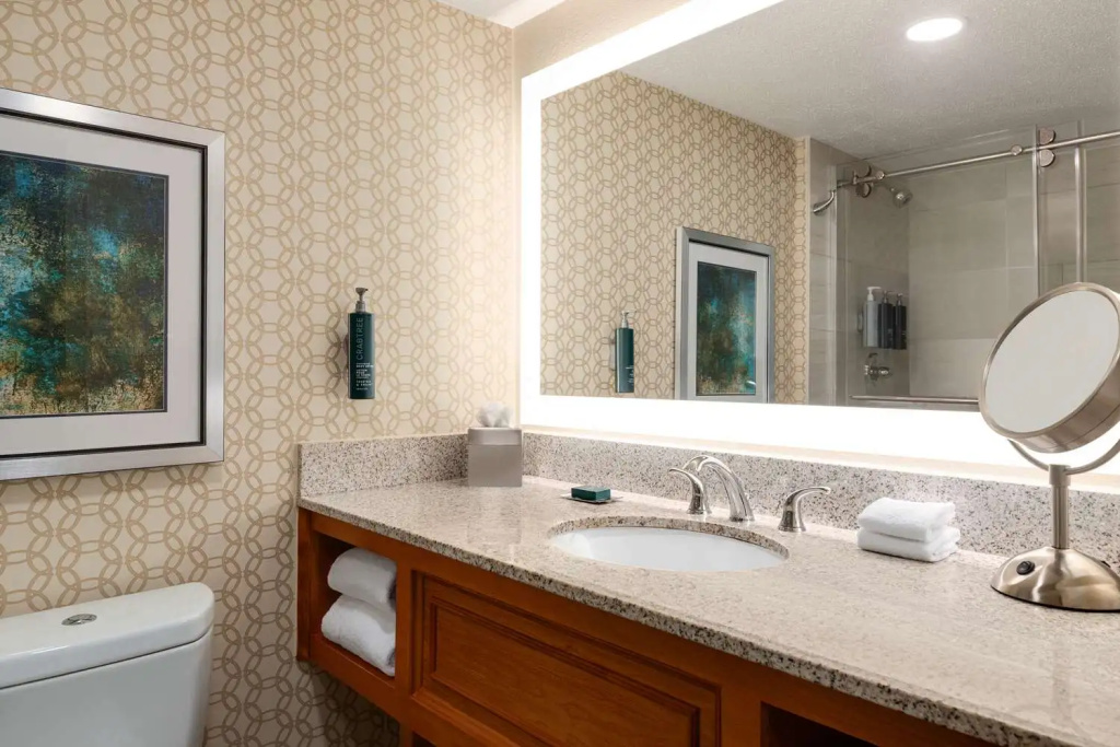 Doubletree by Hilton Fort Myers at Bell Tower Shops - Chambres