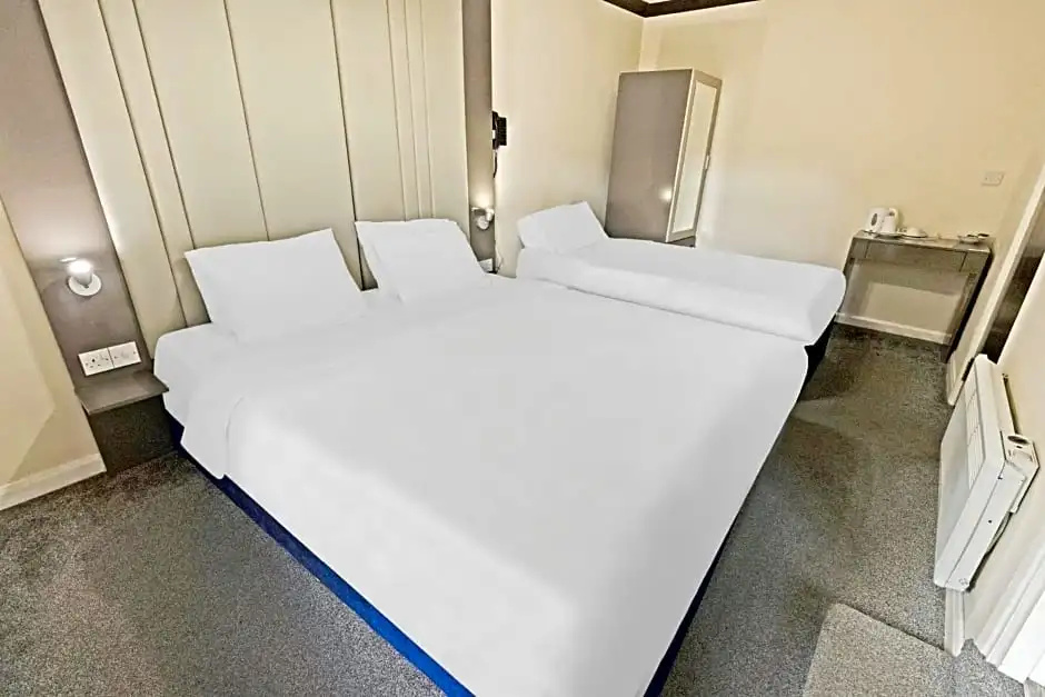 OYO The Baltimore Hotel - Chambres
