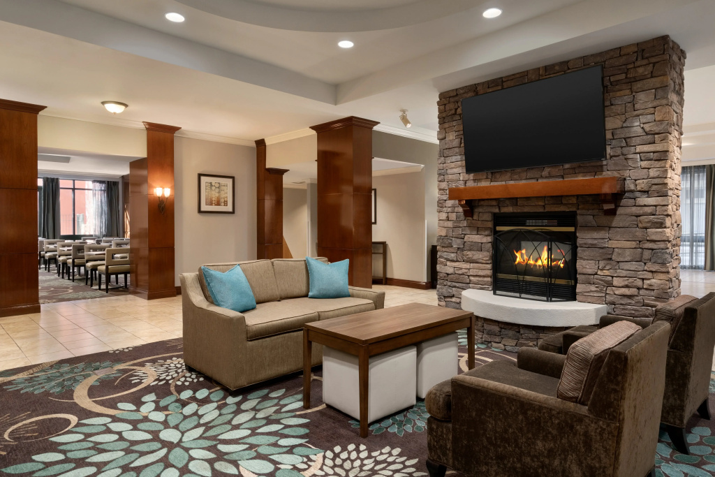 Staybridge Suites San Antonio Downtown Conv Ctr by IHG - Général