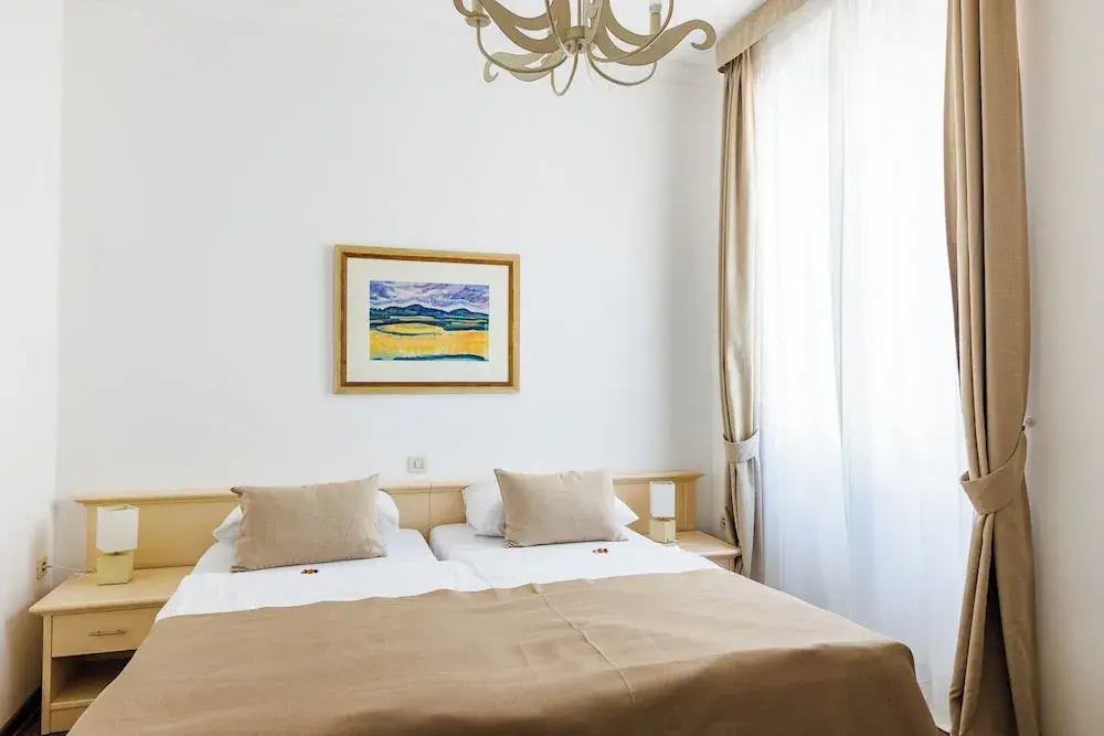 Hotel Kastel - Chambres