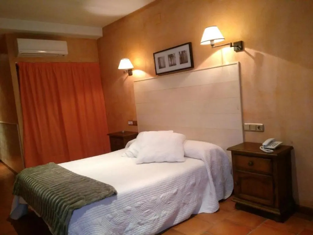 Hotel Rural Carlos I - Chambres