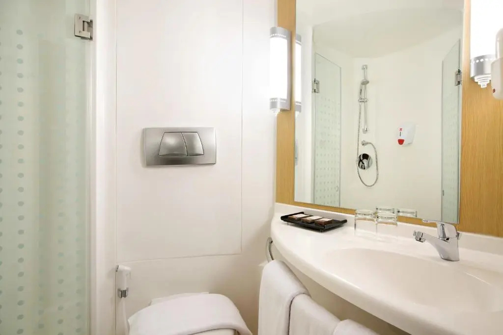 Ibis Bandung Pasteur - Chambres