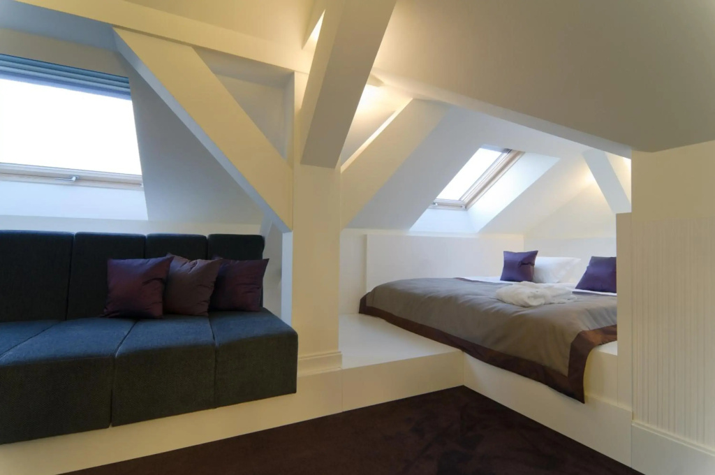 Platinum Palace Boutique Hotel & SPA - фото 33