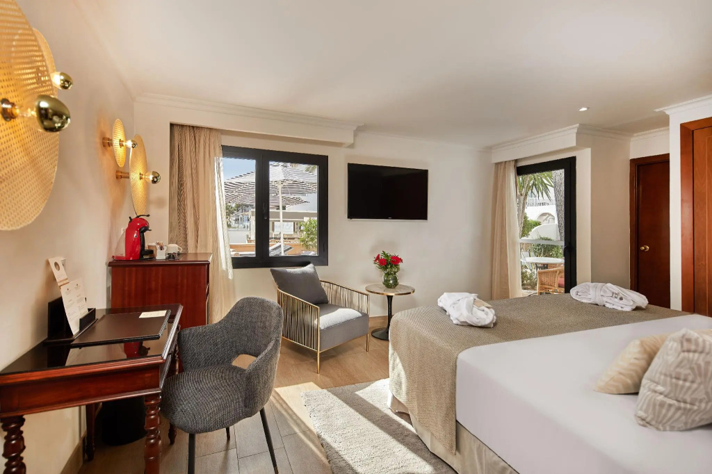 Secrets Mallorca Villamil Resort & Spa - Adults Only - Chambres