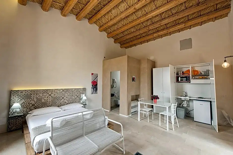 Superior Double room full double bed