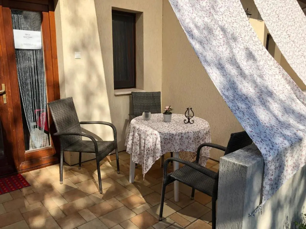 Mandula Apartman - фото 5