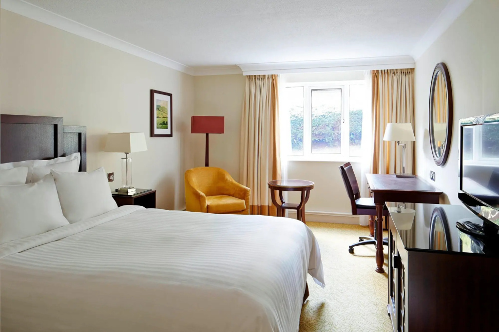 Delta Hotels by Marriott Tudor Park Country Club - Général