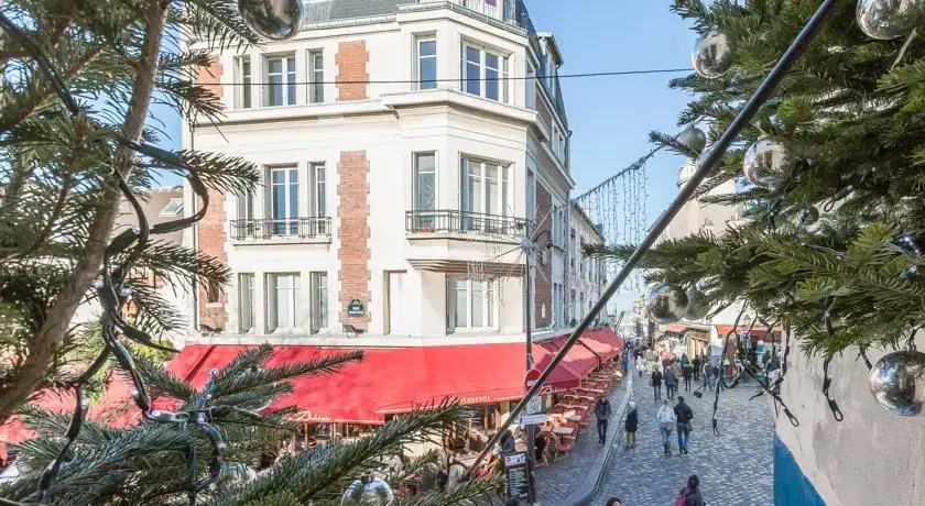 PerfectlyParis Place du Tertre