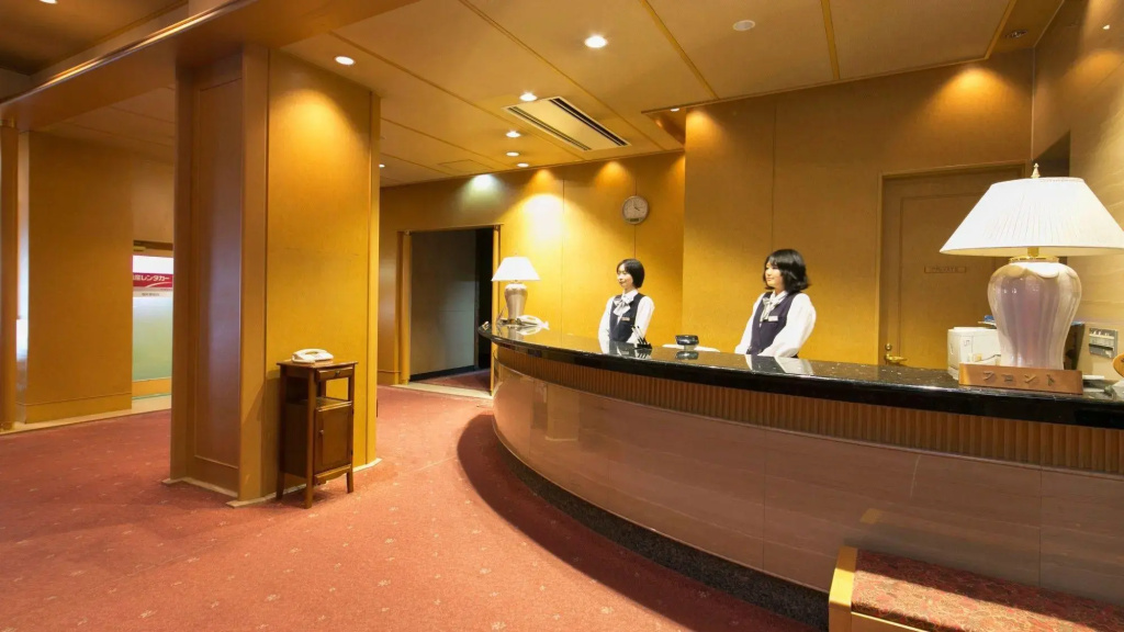 Hotel Nakamuraya - Général