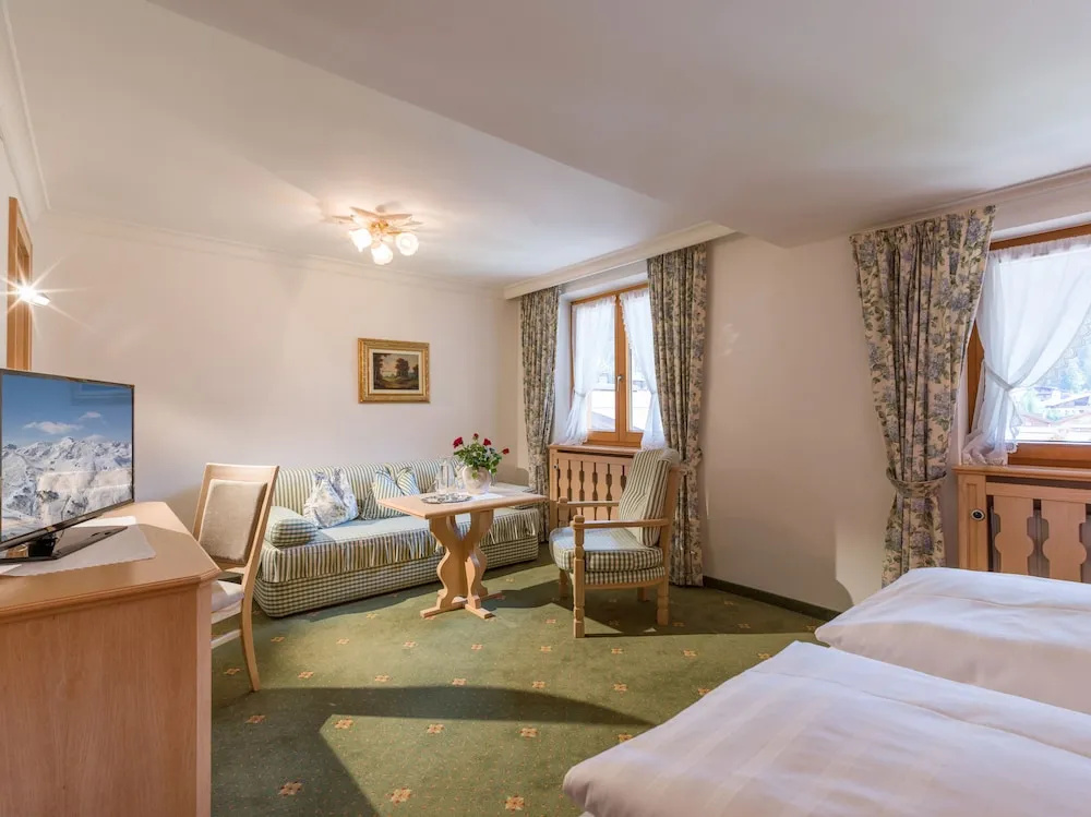 Hotel Antonius - Chambres