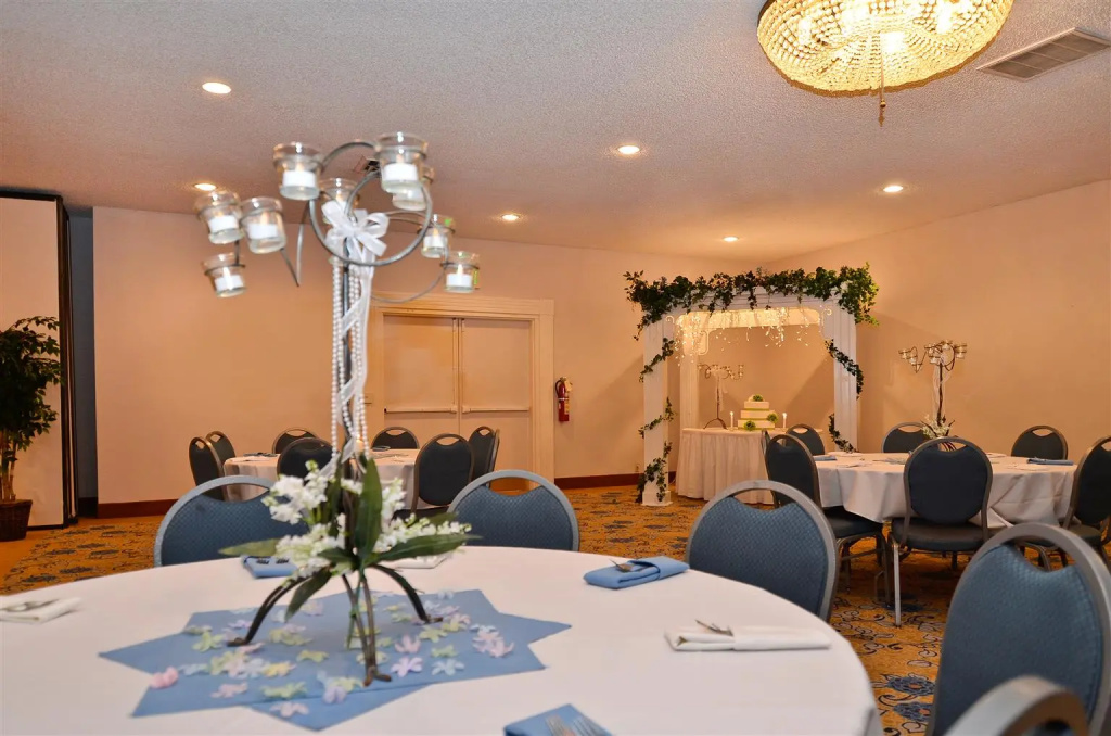 Best Western Plus Burley Inn & Convention Center - Général