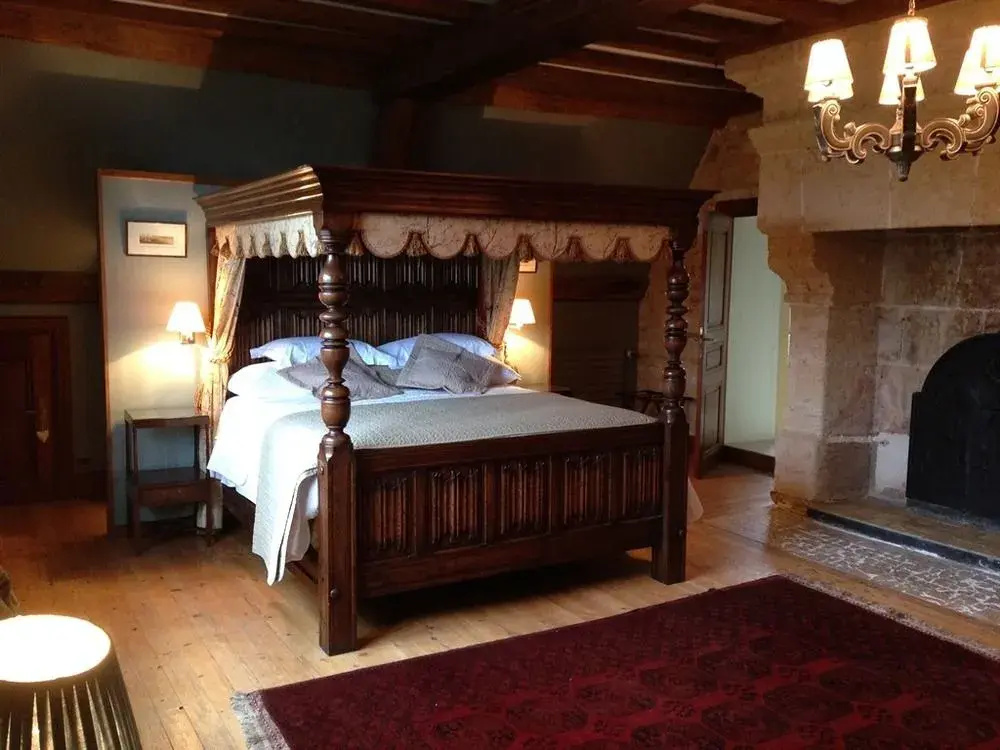 Afficher la photo 6 — Le Vieux Chateau le Renouard B&B