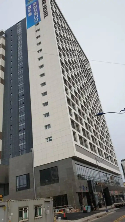 Sokcho Daemyeong Samsung Home Prestige Pension