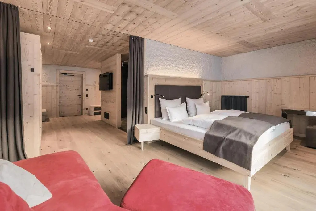 Tenne Lodges - Chambres
