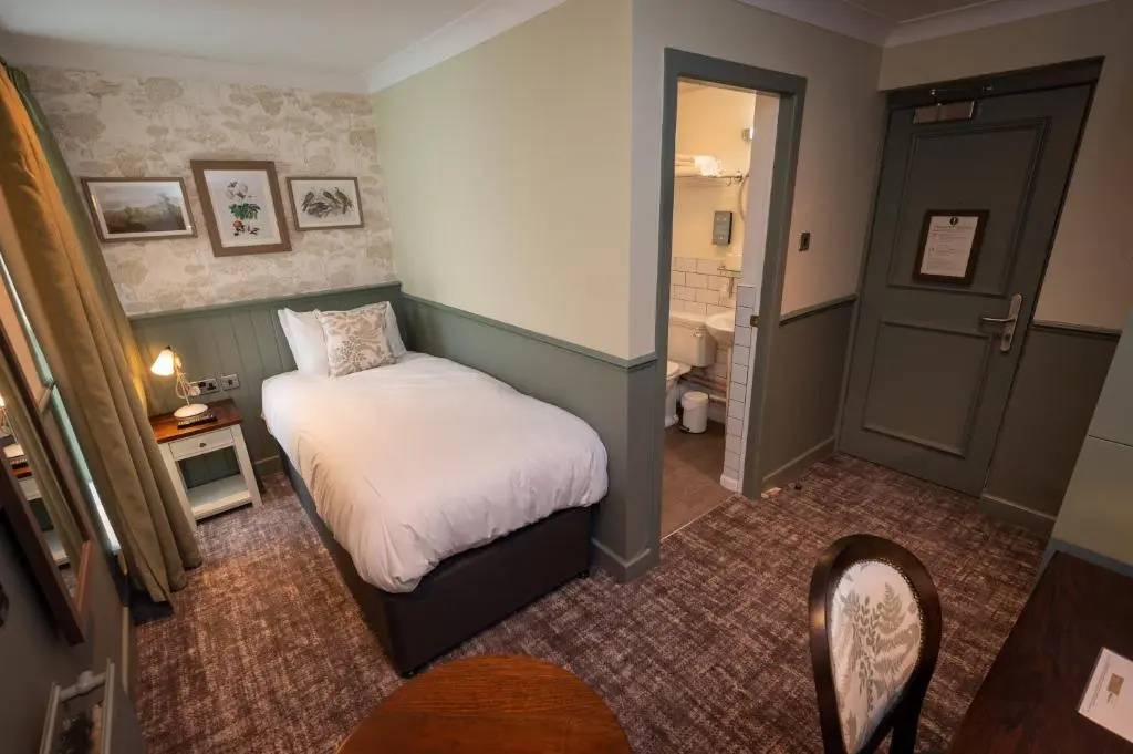 Ardencaple Hotel by Greene King Inns - Chambres