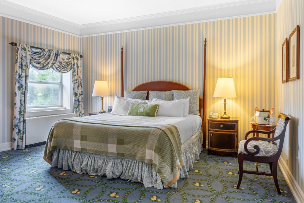 The Omni Homestead Resort & Spa - Général