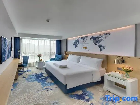 Gehao Holiday Hotel - Chambres