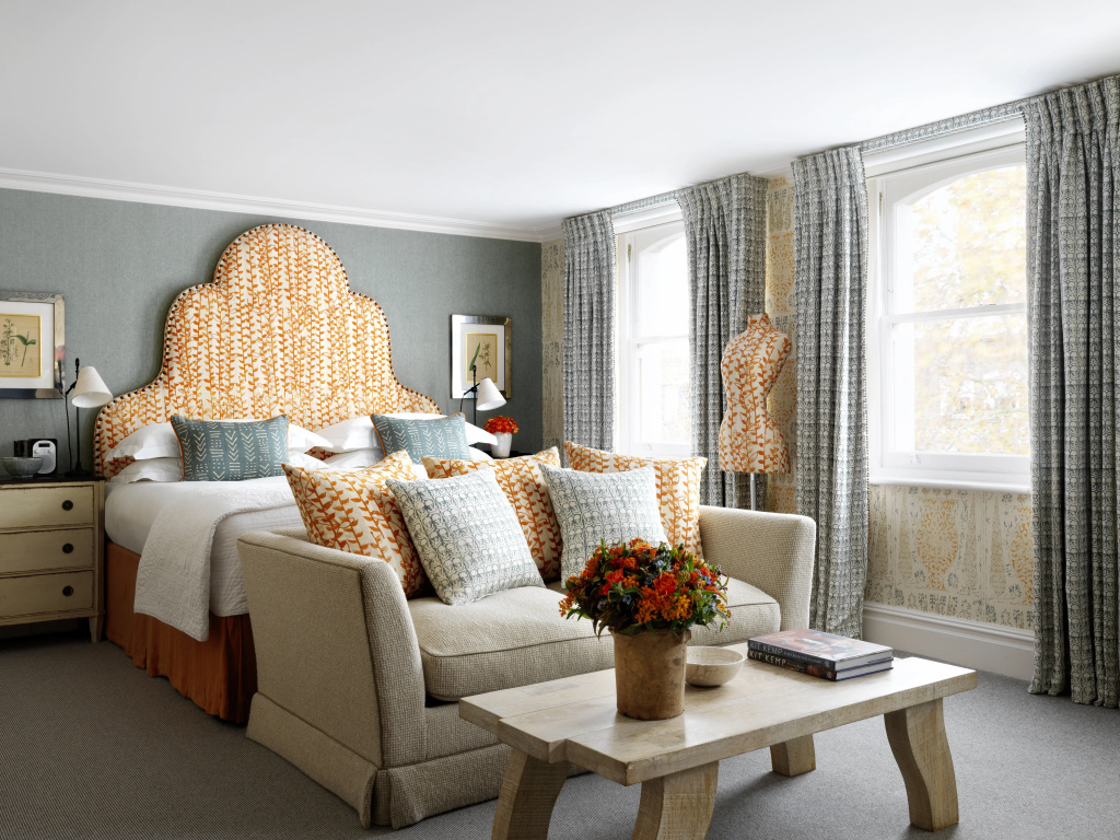 Knightsbridge Hotel, Firmdale Hotels — фото