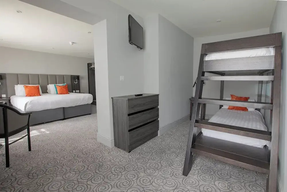 Hawkstone Park Hotel - Chambres