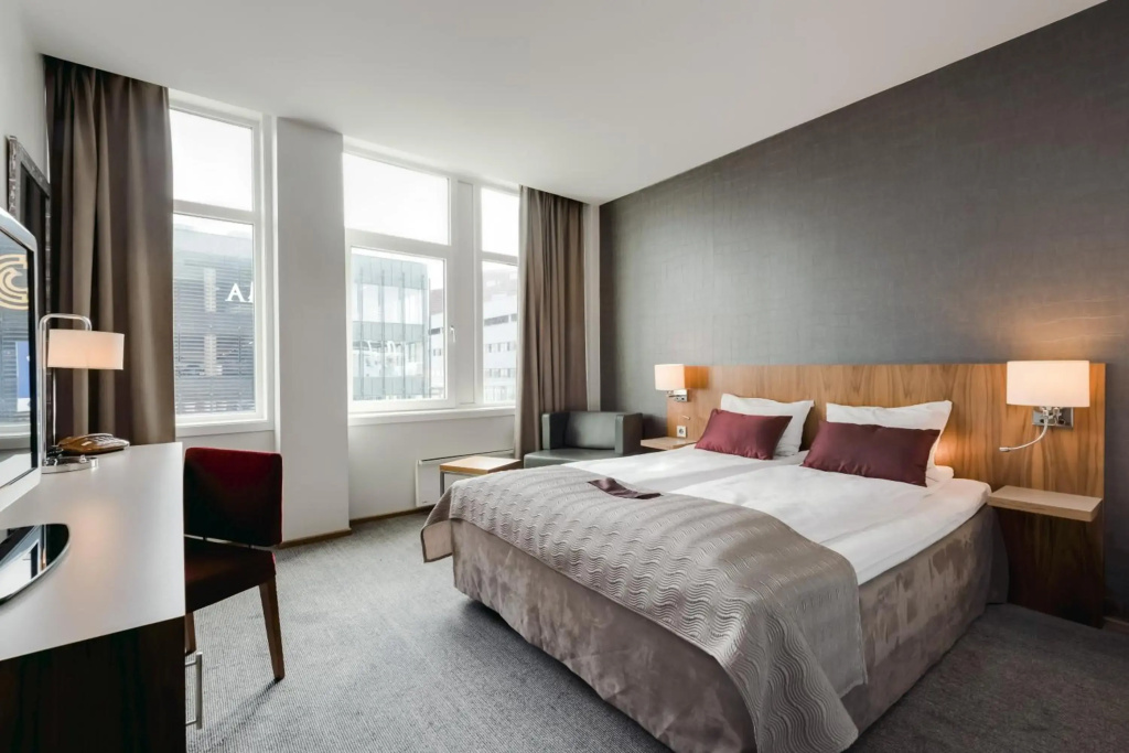 Quality Hotel Residence - Général