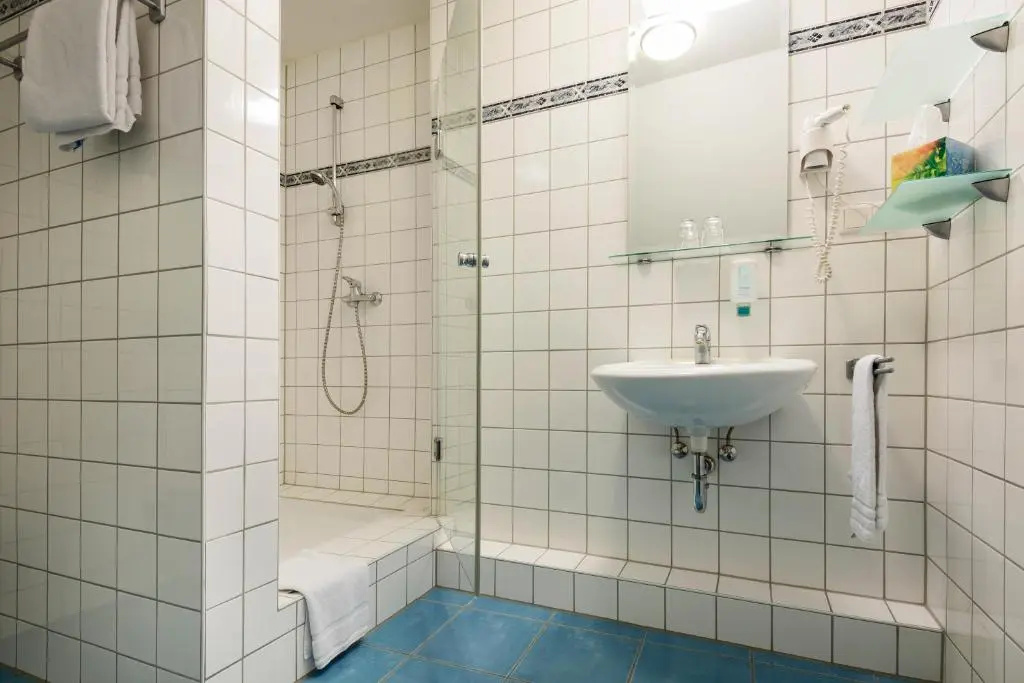 Nibelungen Hof - Chambres