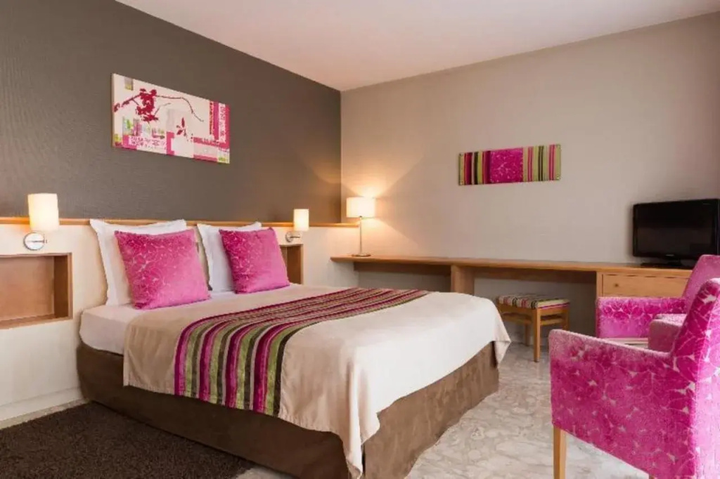Afficher la photo 6 — The Originals Les Strélitzias Boutique Hotel & Residence