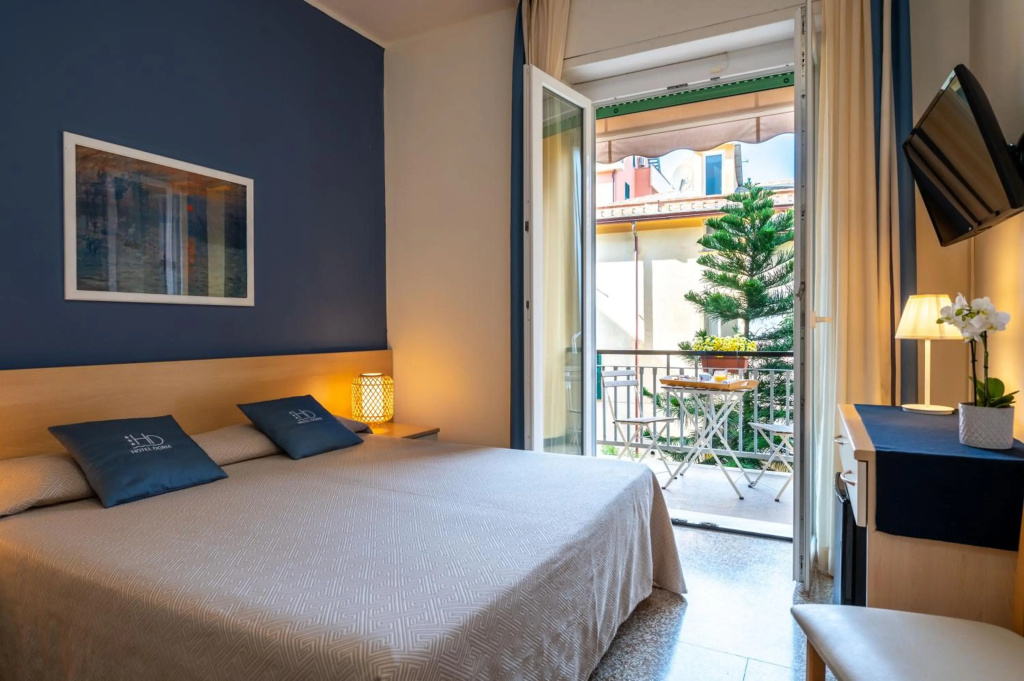 Doria Hotel - Général