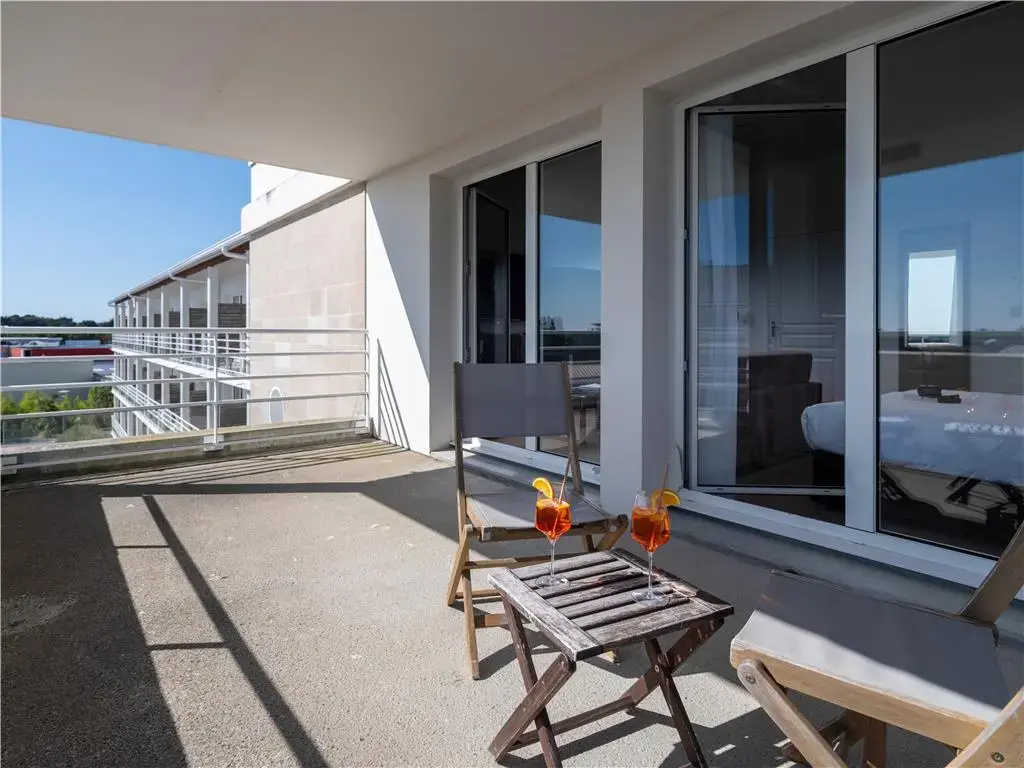 Afficher la photo 8 — Golden Tulip La Baule Hôtel & Résidence