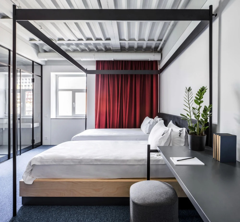 BURSA Hotel Kyiv — фото 4