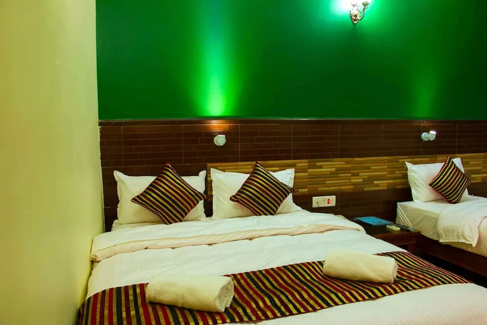 Hotel Adam - Chambres