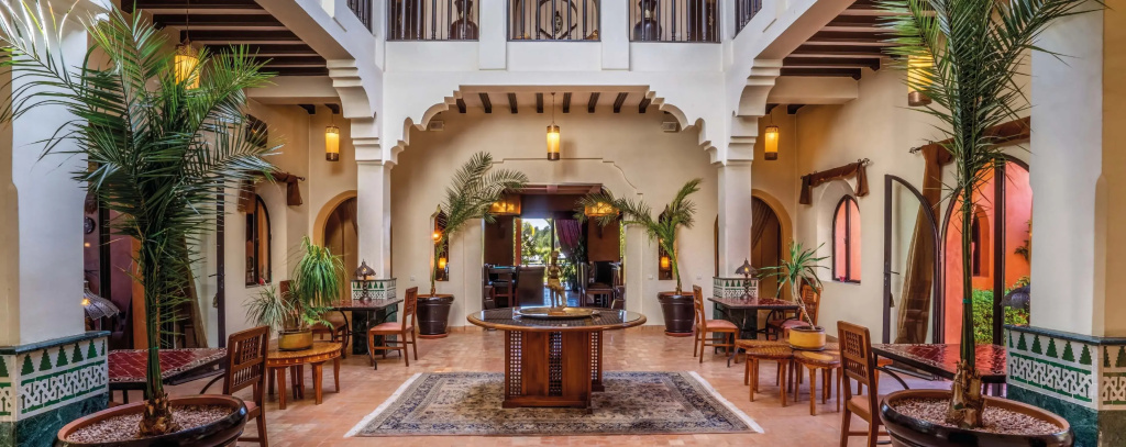 Riad Al Mendili Private Resort & Spa - Général