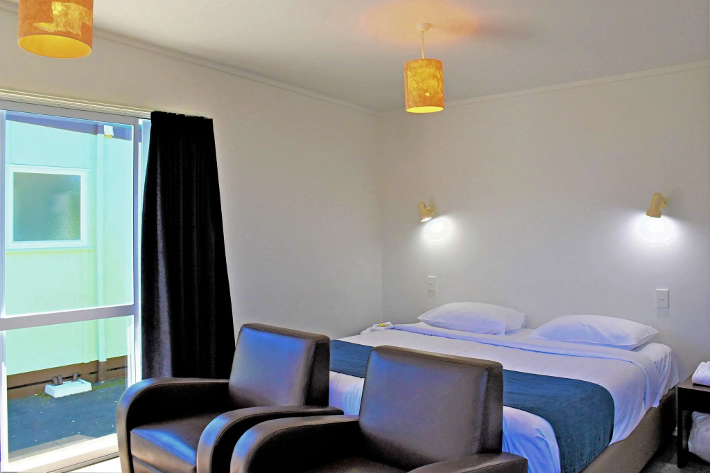 Comfort Inn Westshore Beach - Chambres